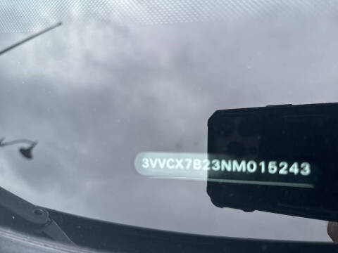 2022 Volkswagen Taos S