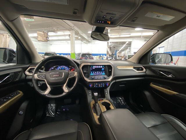 2018 GMC Acadia Denali