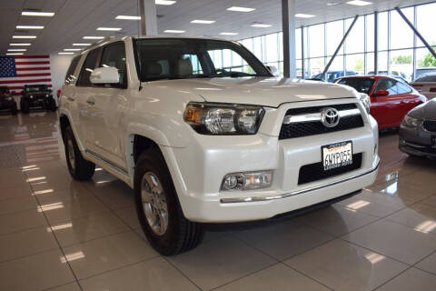 2012 Toyota 4Runner for sale at Legend Auto in Sacramento CA