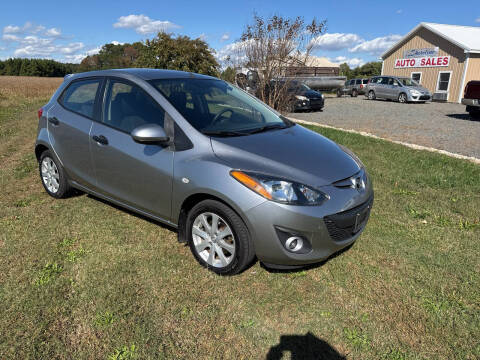 2011 Mazda MAZDA2 Sport