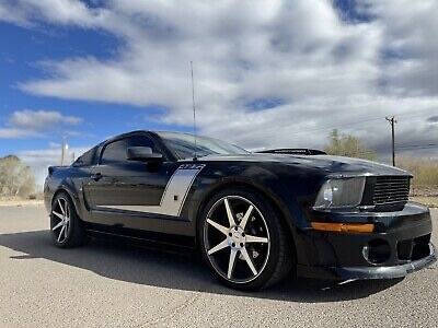 2008 Ford Mustang 7