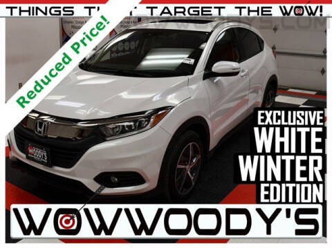 2022 Honda HR-V for sale at WOODY'S AUTOMOTIVE GROUP in Chillicothe MO