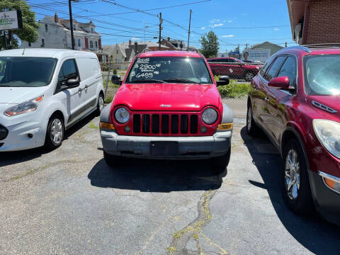 2005 Jeep Liberty for sale at Chambers Auto Sales LLC in Trenton NJ