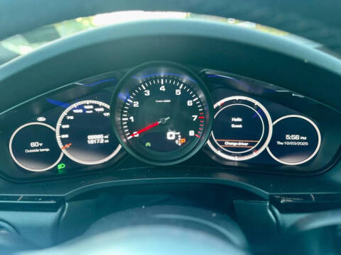 2021 Porsche Cayenne Coupe