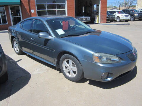 2006 Pontiac Grand Prix for sale at W & W MOTORS in Clovis NM