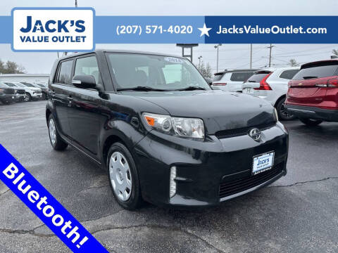 2014 Scion xB for sale at Jack's Value Outlet in Saco ME