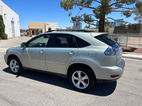 2008 Lexus RX 400h