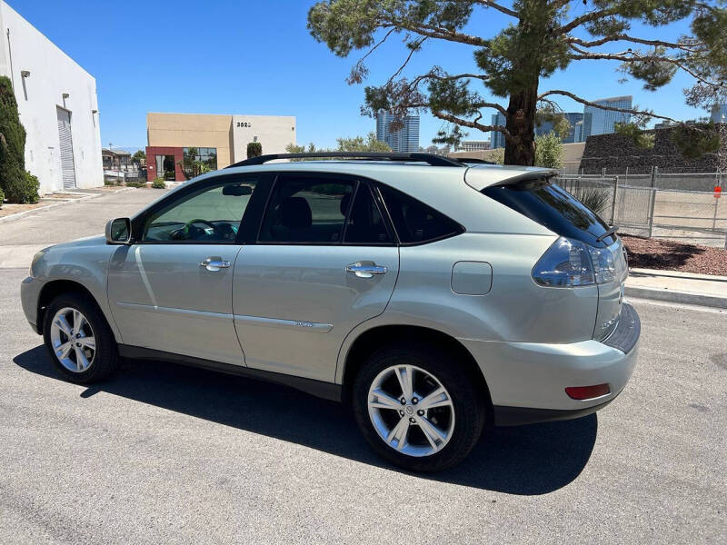 2008 Lexus RX 400h