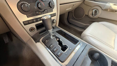 2006 Jeep Commander
