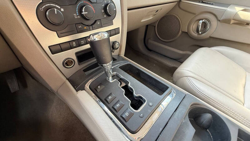 2006 Jeep Commander
