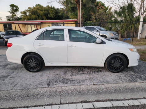 2009 Toyota Corolla LE