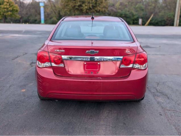 2012 Chevrolet Cruze for sale at 369 Auto Sales LLC in Murfreesboro, TN