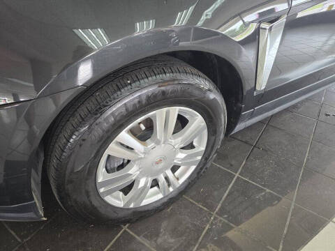 2015 Cadillac SRX Luxury Collection