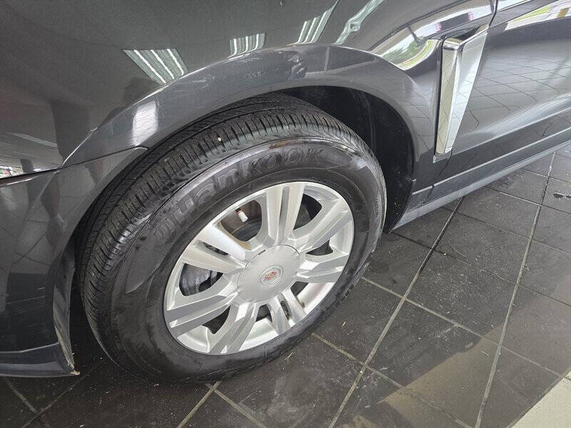 2015 Cadillac SRX Luxury Collection