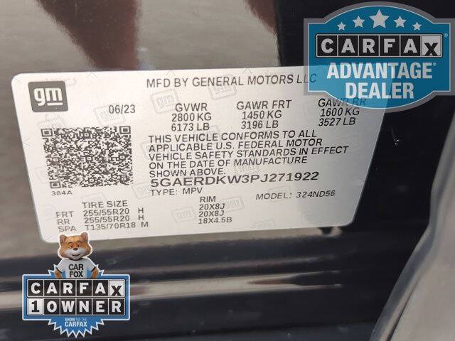 2023 Buick Enclave Avenir