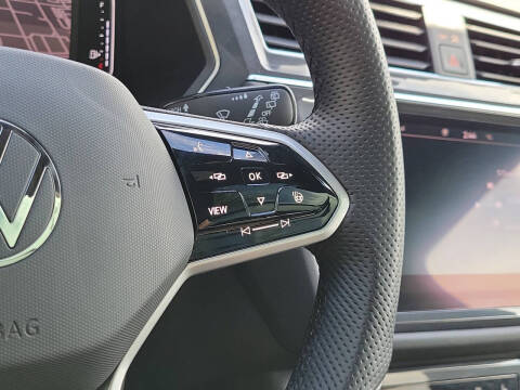 2022 Volkswagen Tiguan SEL R-Line 4Motion