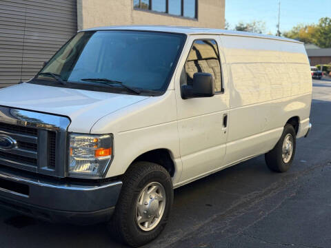 2013 Ford E-Series E-150