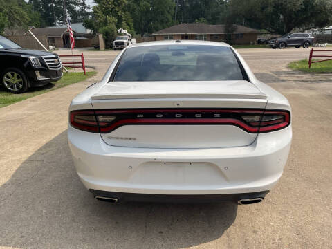 2018 Dodge Charger SXT