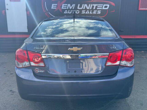 2013 Chevrolet Cruze LTZ Auto
