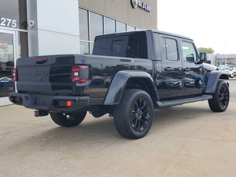 2022 Jeep Gladiator High Altitude