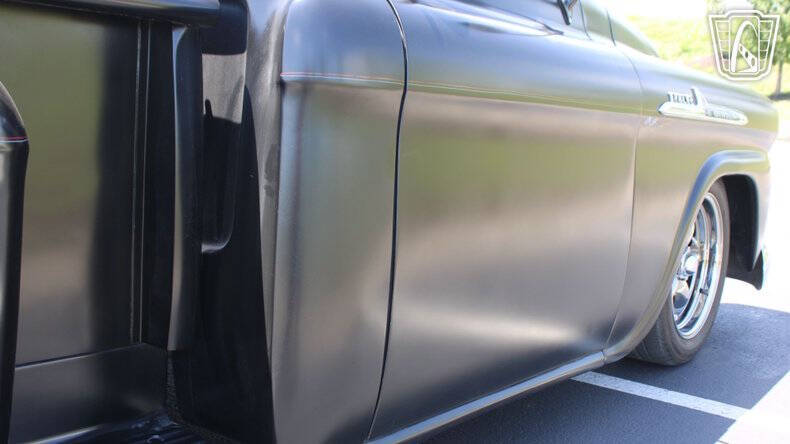 1958 Chevrolet 3100
