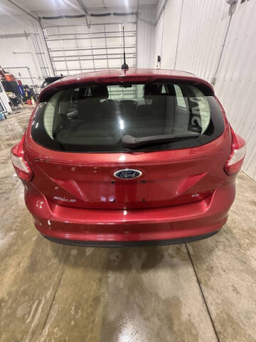 2012 Ford Focus SE