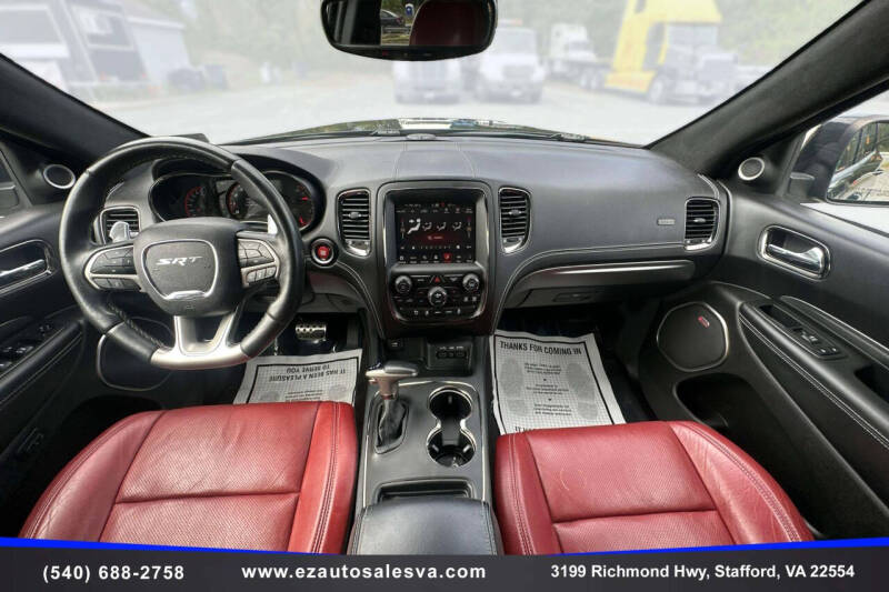 2018 Dodge Durango SRT