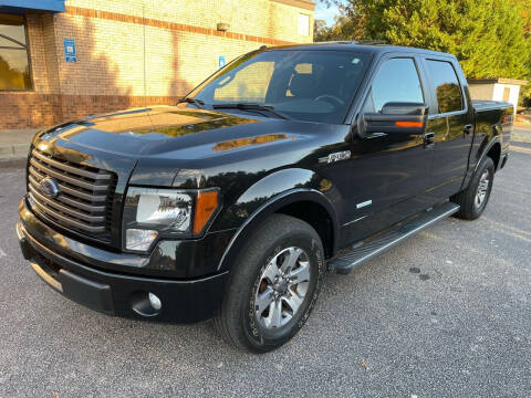 2012 Ford F-150 for sale at Global Auto Import in Gainesville GA