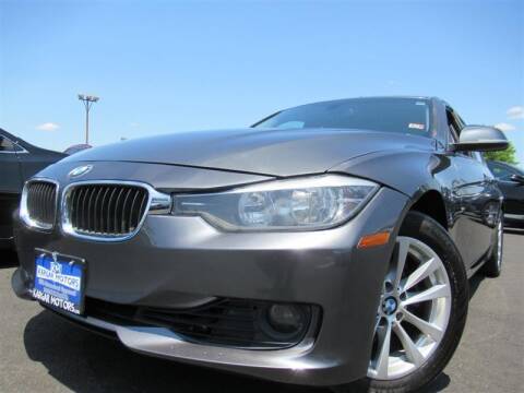 2015 BMW 3 Series for sale at Kargar Motors of Manassas in Manassas VA