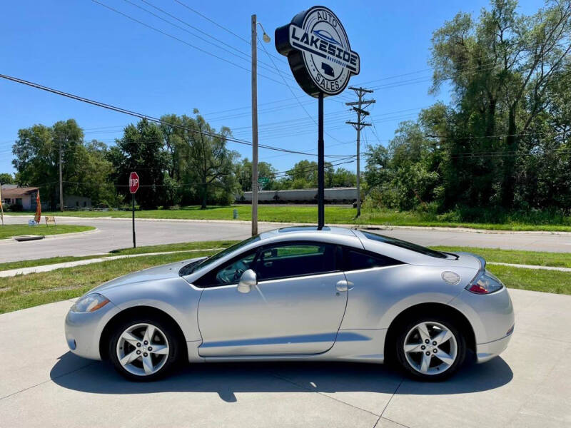 2007 Mitsubishi Eclipse GS