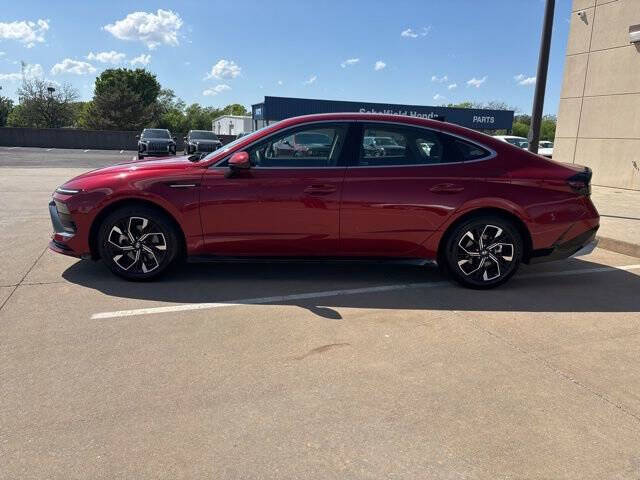 2025 Hyundai Sonata
