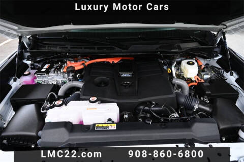 2025 Toyota Tundra TRD Pro HV