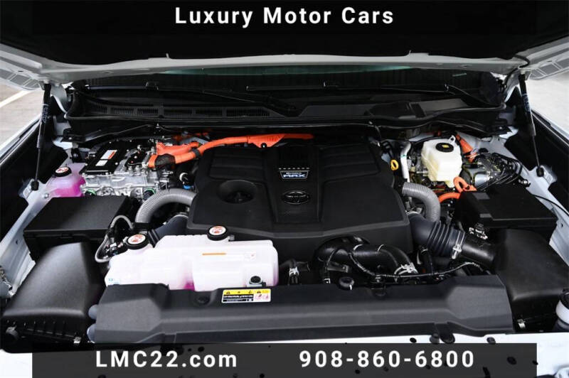 2025 Toyota Tundra TRD Pro HV