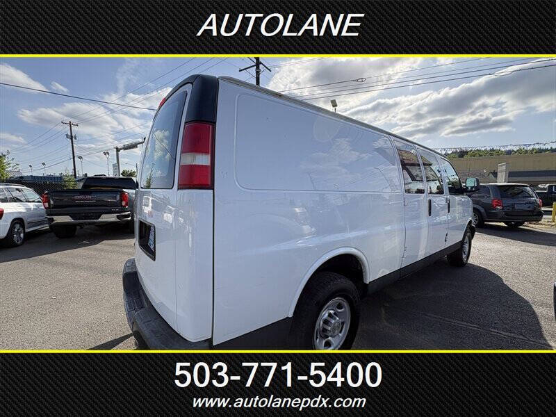 2014 Chevrolet Express 3500