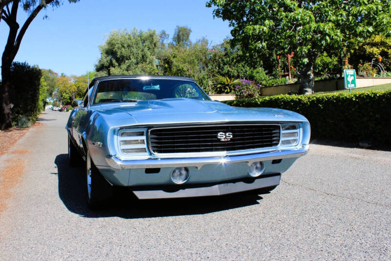 1969 Chevrolet Camaro