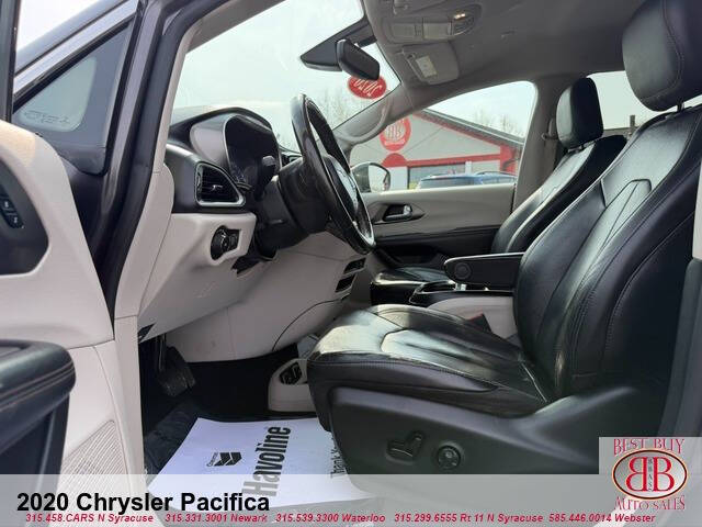 2020 Chrysler Pacifica Touring L