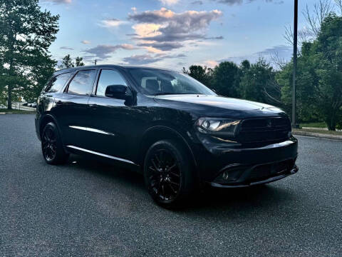 2015 Dodge Durango R/T