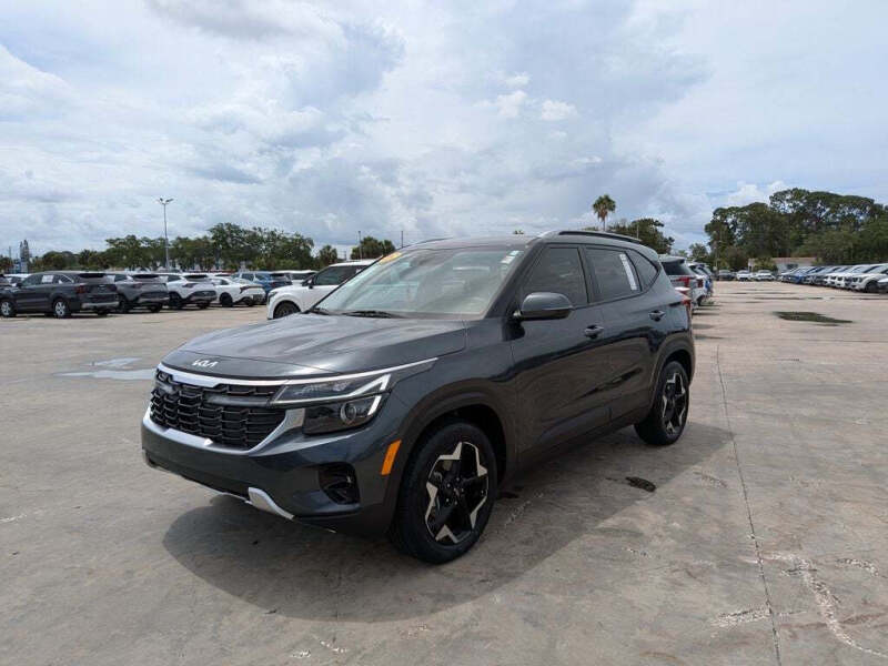 2025 Kia Seltos S