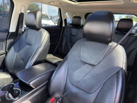 2015 Ford Edge Titanium