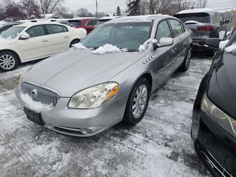 2008 Buick Lucerne CXS