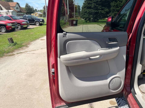 2012 Chevrolet Suburban LT