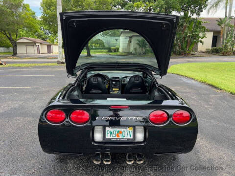 1998 Chevrolet Corvette