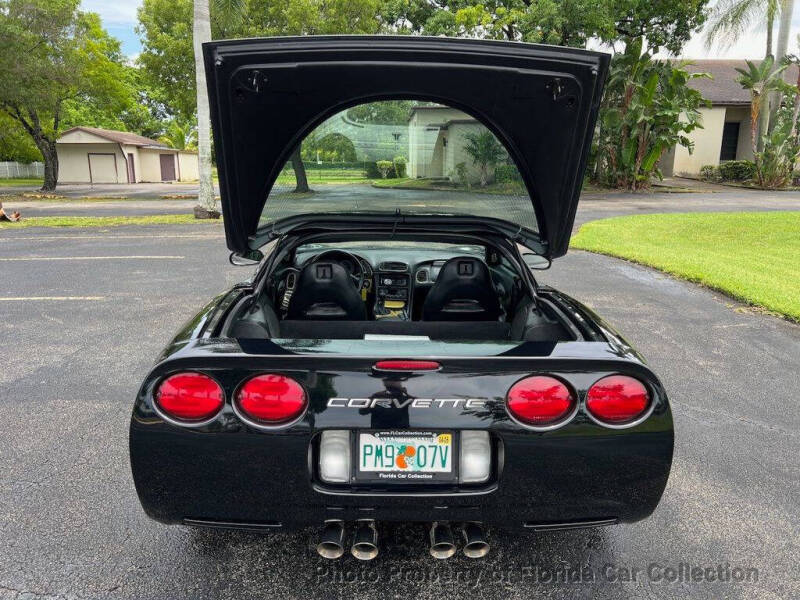 1998 Chevrolet Corvette