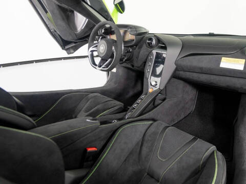 2026 McLaren 750S Spider