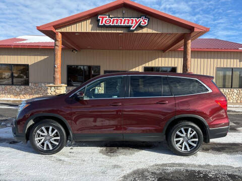 2021 Honda Pilot for sale at Tommy's Car Lot in Chadron NE