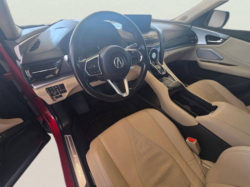 2020 Acura RDX w/Tech