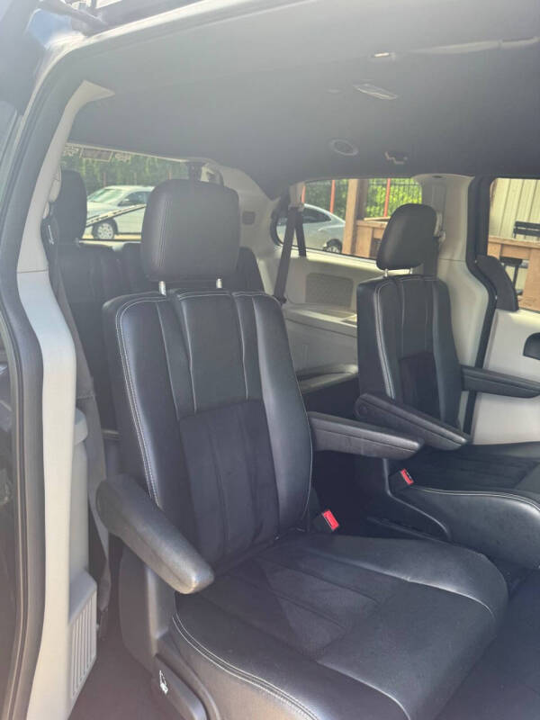 2017 Dodge Grand Caravan SXT