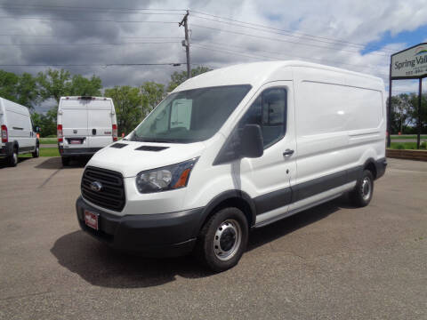 2015 Ford Transit Cargo for sale at King Cargo Vans Inc. in Savage MN