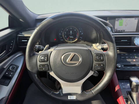 2017 Lexus RC 350