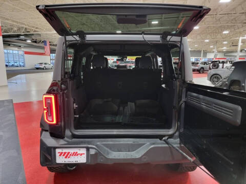 2023 Ford Bronco Wildtrak Advanced